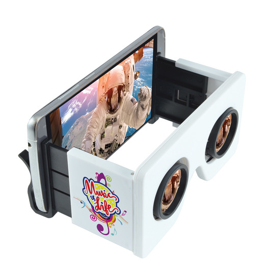 Folding VR Headset Alternative 2